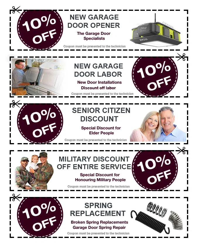 USA Garage Doors  Chelsea, MA 617-326-5321 - CouponSet26-five