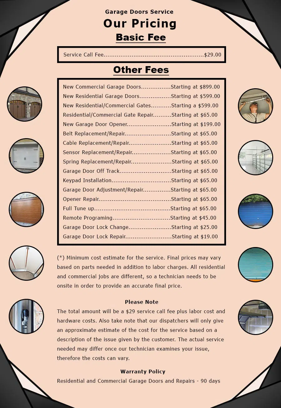 USA Garage Doors  Chelsea, MA 617-326-5321